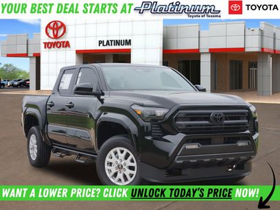 New 2026 Toyota Tacoma SR5