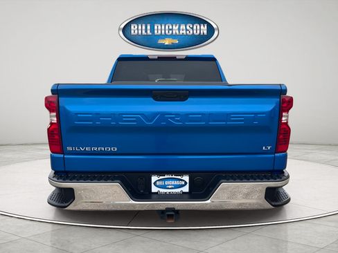 Used 2022 Chevrolet Silverado 1500 LT w/ Protection Package RWD image 6