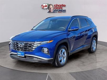 Certified 2022 Hyundai Tucson SEL