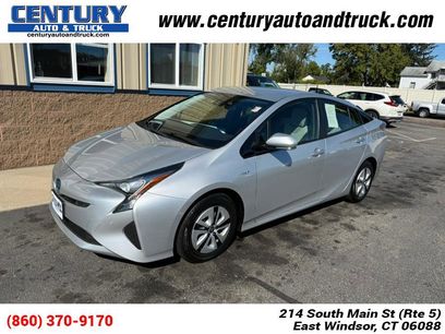 Used 2017 Toyota Prius Two