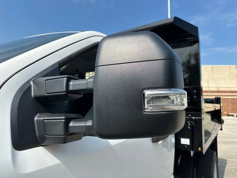 New 2024 Ford F450 XL w/ Snow Plow Prep Package image 12