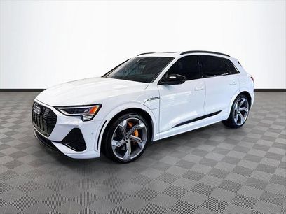 Used 2023 Audi e-tron S Prestige w/ Prestige Package