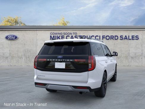 New 2026 Ford Expedition Platinum image 8