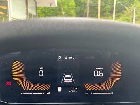 Used 2025 Kia K4 FWD image 41