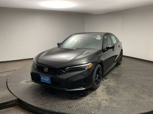 New 2026 Honda Civic Sport image 3