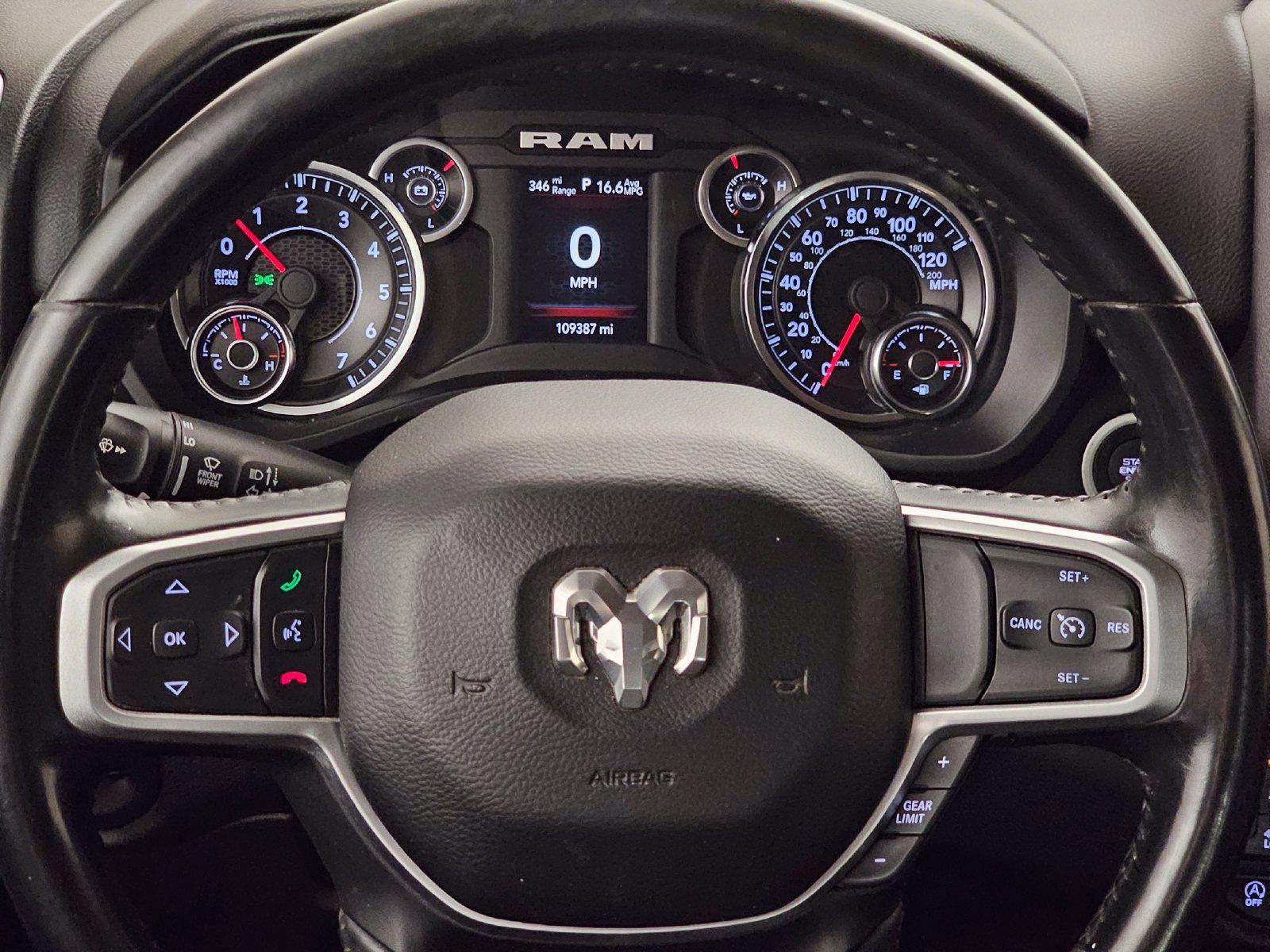 Used 2020 RAM 1500 Big Horn AWD/4WD image 11