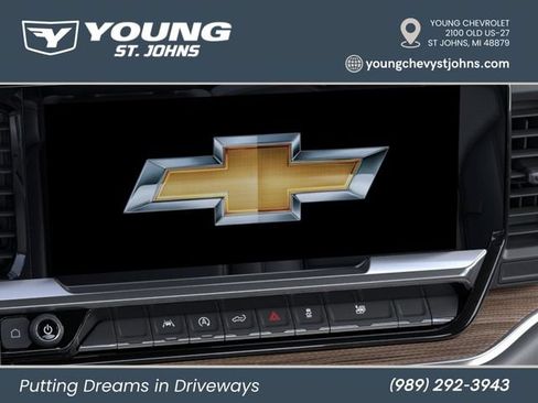 New 2026 Chevrolet Silverado 1500 RST w/ Convenience Package II AWD/4WD image 20