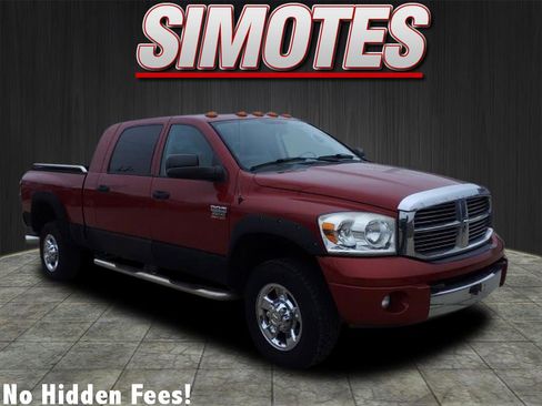 Used 2008 Dodge Ram 2500 Truck Laramie w/ Protection Group image 1