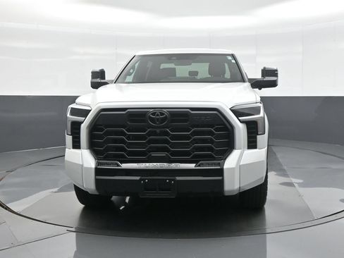 Certified 2026 Toyota Tundra Limited w/ TRD Off-Road Package AWD/4WD image 2