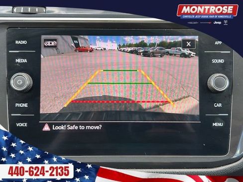 Used 2021 Volkswagen Tiguan SEL image 32