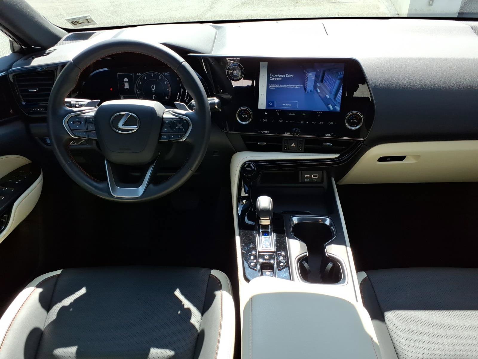 Certified 2024 Lexus NX 350 AWD w/ Cold Area Package image 5