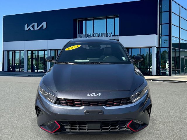 Certified 2023 Kia Forte GT-Line w/ GT-Line Premium Package FWD image 2