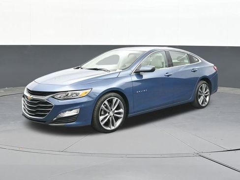 Used 2024 Chevrolet Malibu LT FWD image 5