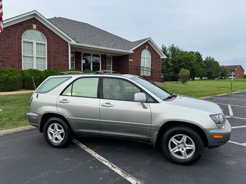 Used 1999 Lexus RX 300 4WD image 11