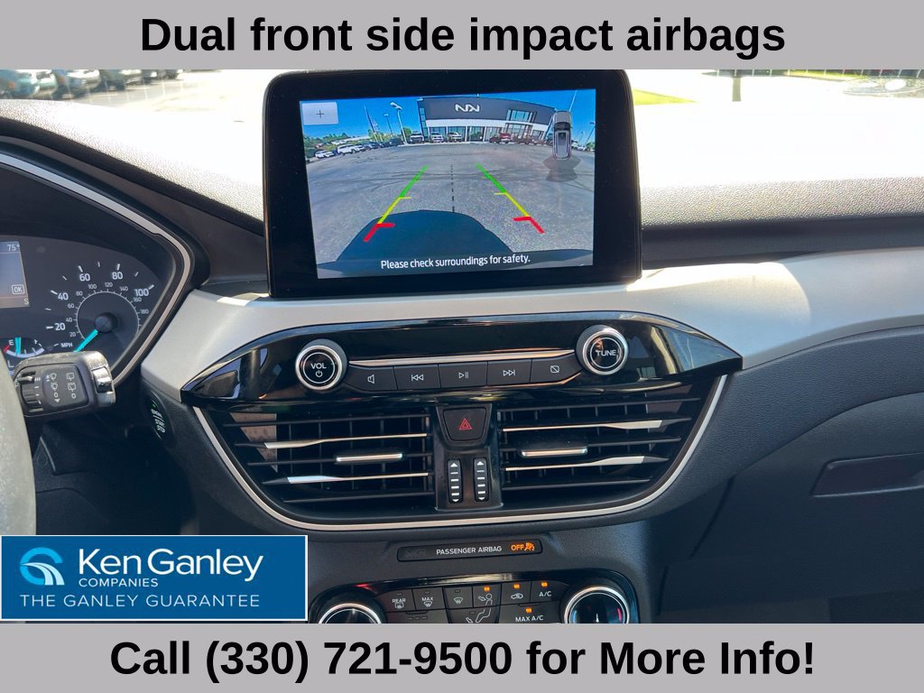 Used 2022 Ford Escape SEL AWD/4WD image 35