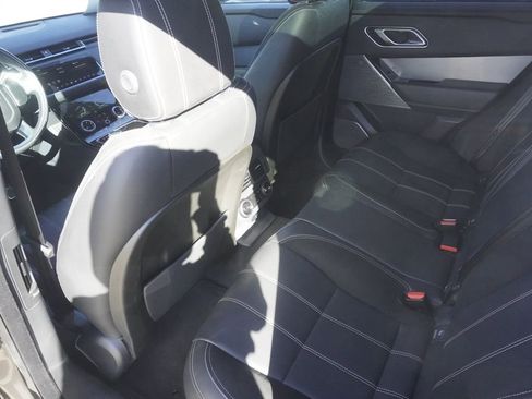 Used 2019 Land Rover Range Rover Velar R-Dynamic SE image 29