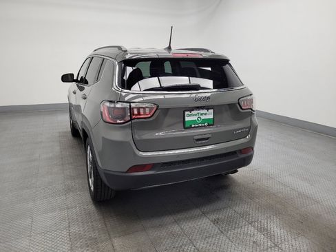 Used 2021 Jeep Compass Limited FWD image 5