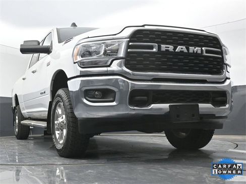 Used 2022 RAM 2500 Big Horn w/ Level A Equipment Group image 48