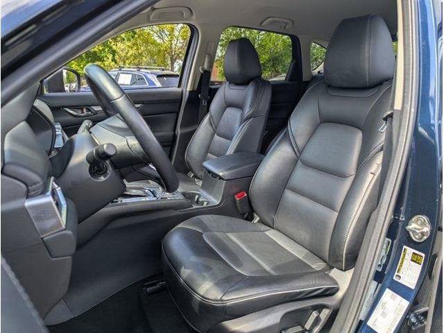 Used 2024 MAZDA CX-5 AWD 2.5 S w/ Select Package image 63