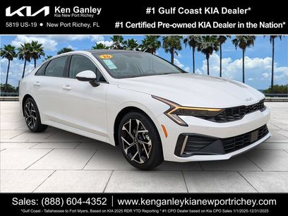 Certified 2026 Kia K5 EX