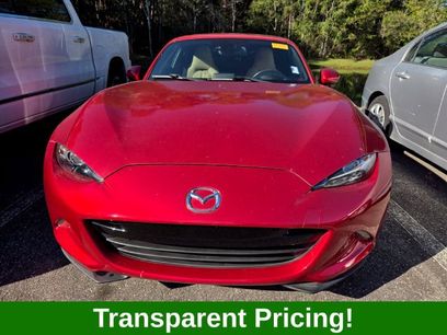 Used 2017 MAZDA MX-5 Miata RF Grand Touring