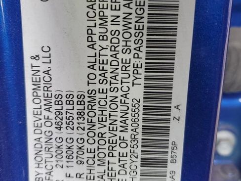 Used 2024 Honda Accord Sport image 12