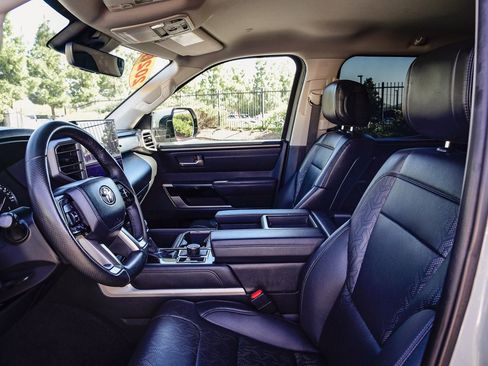 Used 2023 Toyota Tundra Limited w/ TRD Off-Road Package image 22