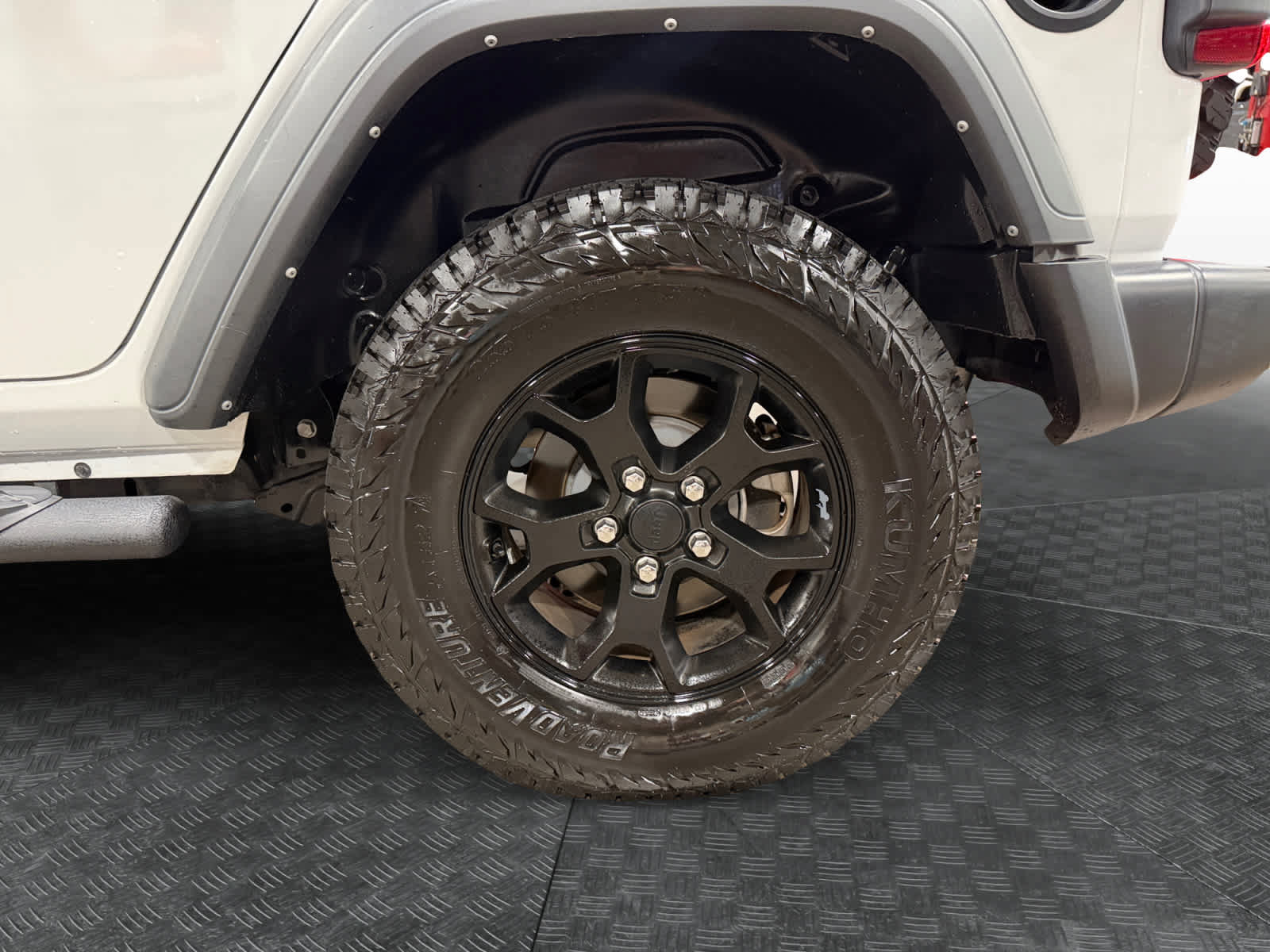 Used 2021 Jeep Wrangler Unlimited Sport AWD/4WD image 15