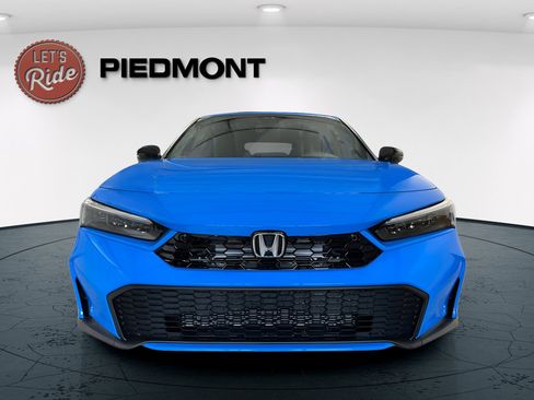 New 2026 Honda Civic Sport Touring image 9