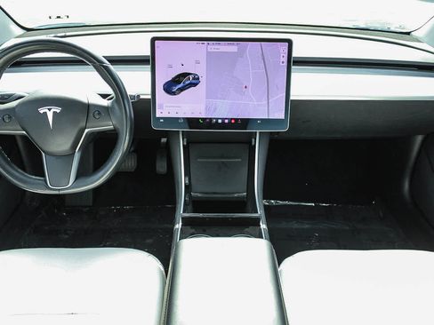 Used 2018 Tesla Model 3 Long Range AWD/4WD image 13