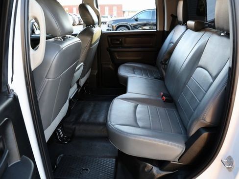 Used 2018 RAM 1500 Tradesman w/ Protection Group image 17