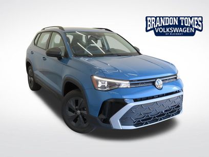 New 2026 Volkswagen Taos S