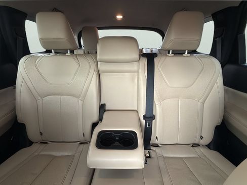 Used 2022 INFINITI QX60 Luxe w/ Cargo Package FWD image 23