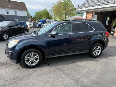 Used 2015 Chevrolet Equinox LT AWD/4WD image 8