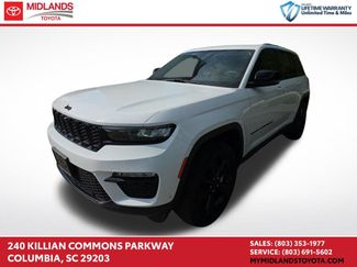 Used 2023 Jeep Grand Cherokee Limited w/ Luxury Tech Group II RWD 360° Tour
