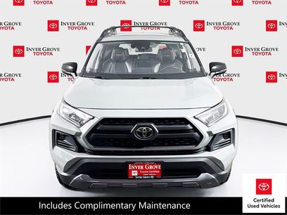 Certified 2020 Toyota RAV4 TRD Off-Road w/ TRD Off-Road Weather Package