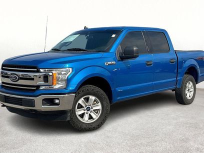 Used 2020 Ford F150 XLT