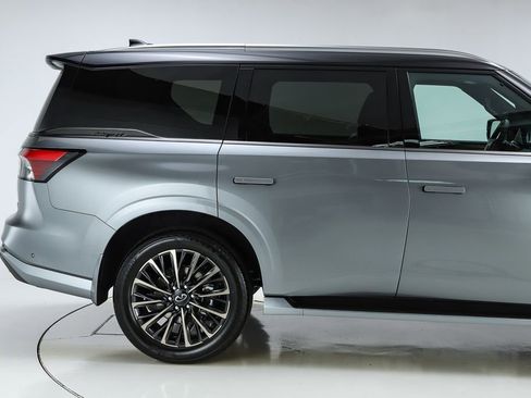 New 2026 INFINITI QX80 Autograph AWD/4WD image 11