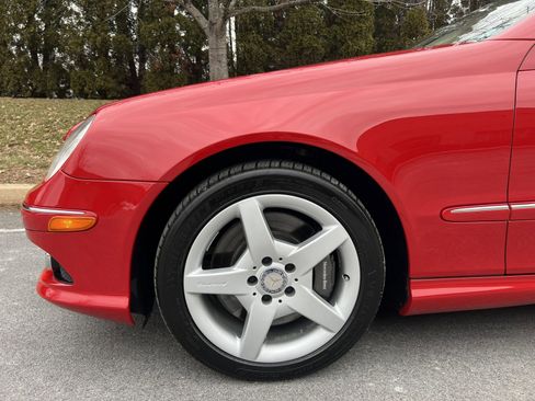 Used 2006 Mercedes-Benz CLK 500 Cabriolet image 77