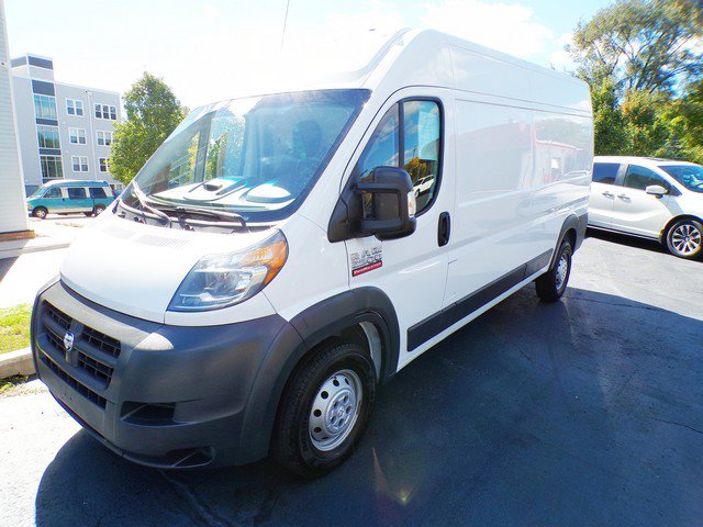Used 2014 RAM ProMaster 2500 w/ Cargo Convenience Group FWD image 1