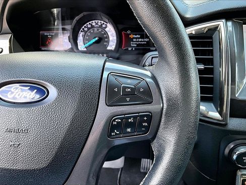 Used 2019 Ford Ranger Lariat w/ Black Appearance Package AWD/4WD image 13