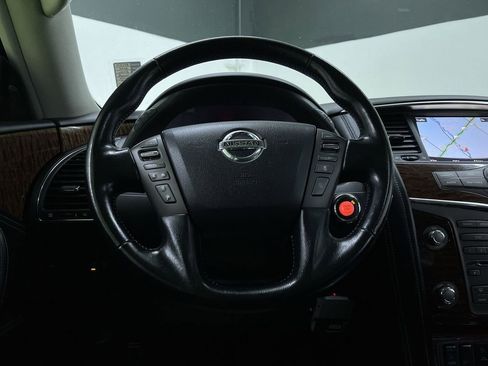 Used 2020 Nissan Armada SL w/ Premium Package image 21