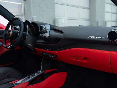 Used 2021 Ferrari F8 Tributo image 59