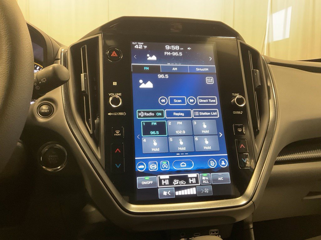 New 2027 Subaru Crosstrek 2.5i Wilderness AWD/4WD image 18