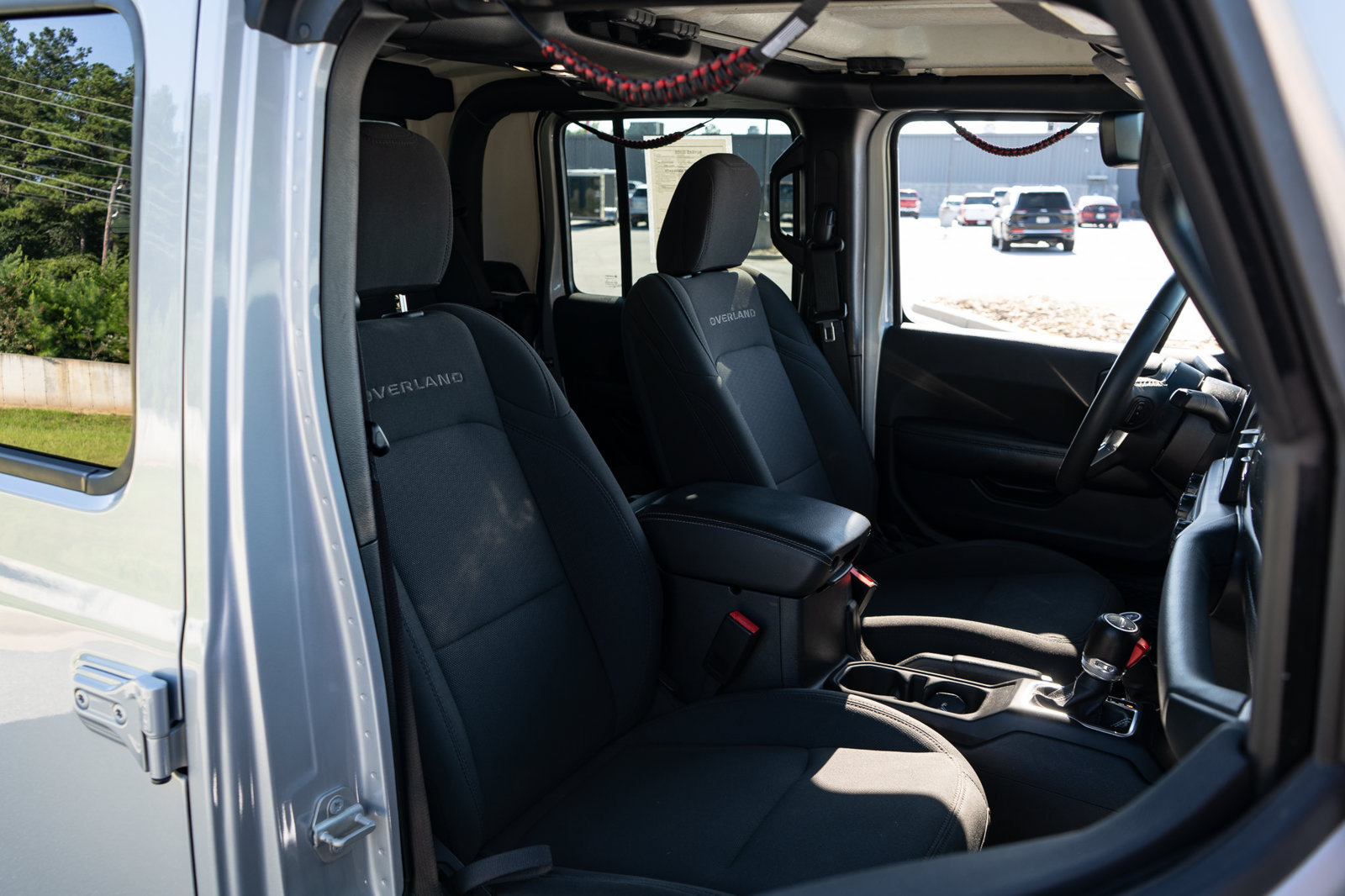 Used 2023 Jeep Gladiator Overland AWD/4WD image 22