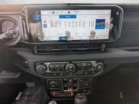 New 2026 Jeep Gladiator Rubicon image 11