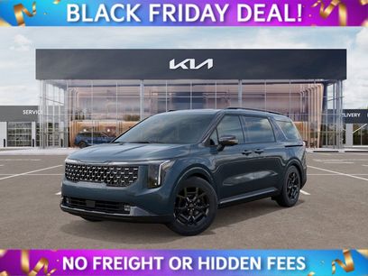 New 2026 Kia Carnival SX Prestige