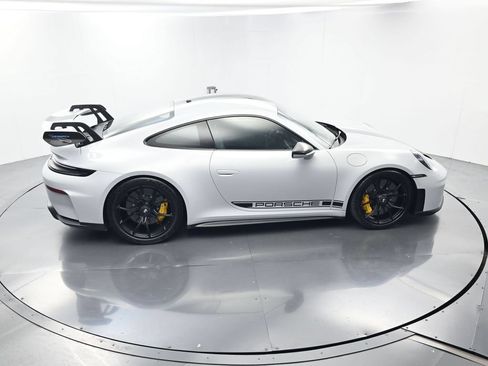 Certified 2026 Porsche 911 GT3 w/ Weissach Package RWD image 45