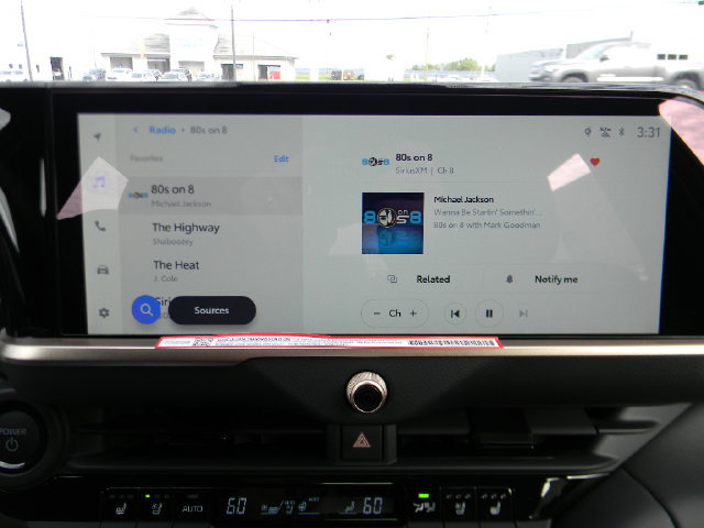 New 2026 Toyota Crown Platinum AWD/4WD image 12