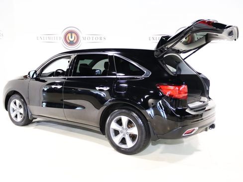 Used 2016 Acura MDX SH-AWD image 26